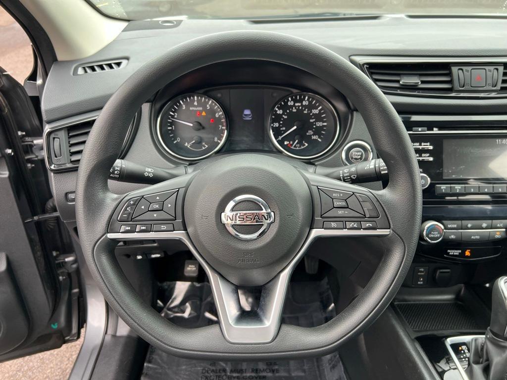 used 2018 Nissan Rogue Sport car, priced at $15,851