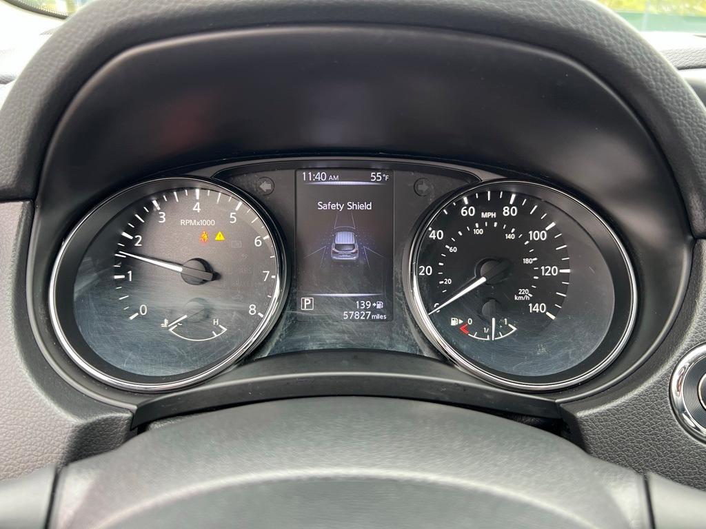 used 2018 Nissan Rogue Sport car, priced at $15,851