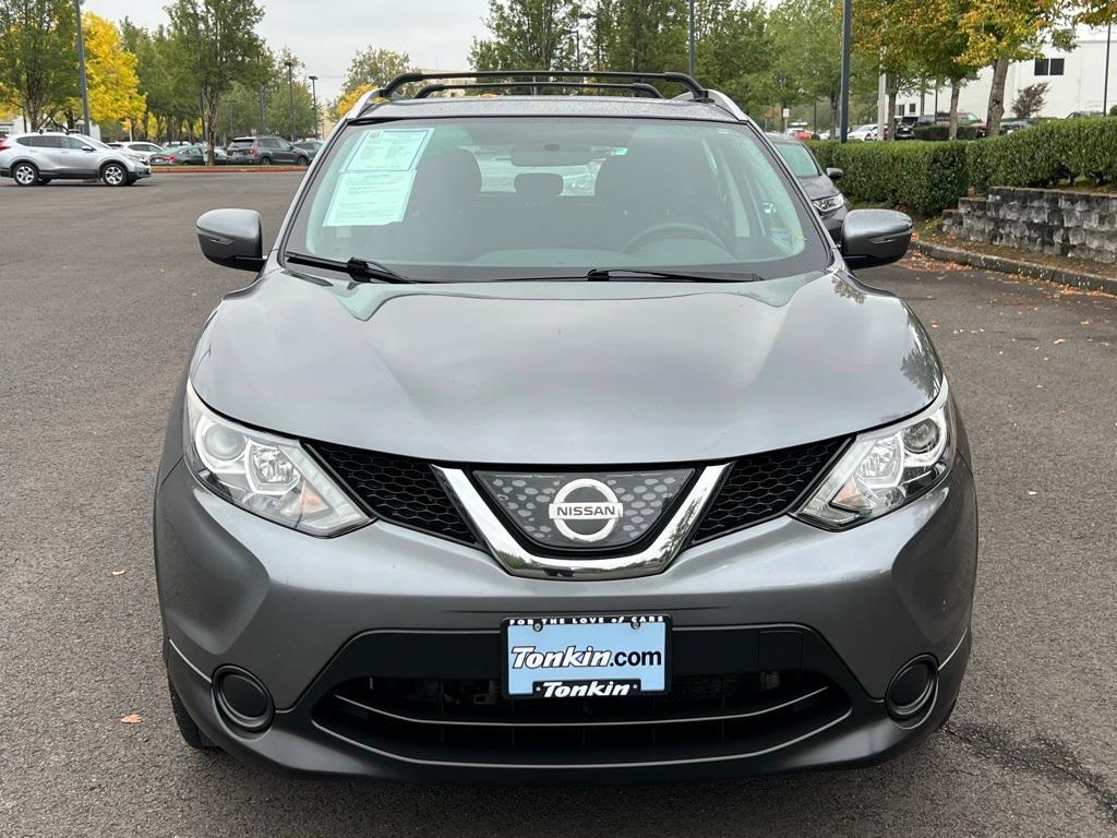 used 2018 Nissan Rogue Sport car, priced at $15,851