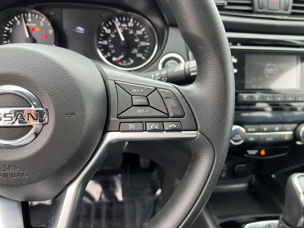 used 2018 Nissan Rogue Sport car, priced at $15,851