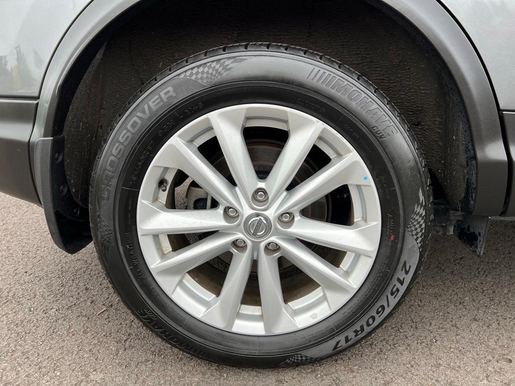 used 2018 Nissan Rogue Sport car, priced at $15,851