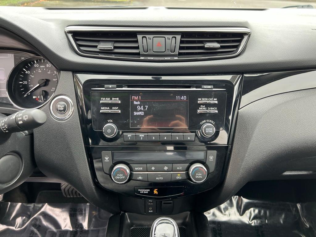 used 2018 Nissan Rogue Sport car, priced at $15,851