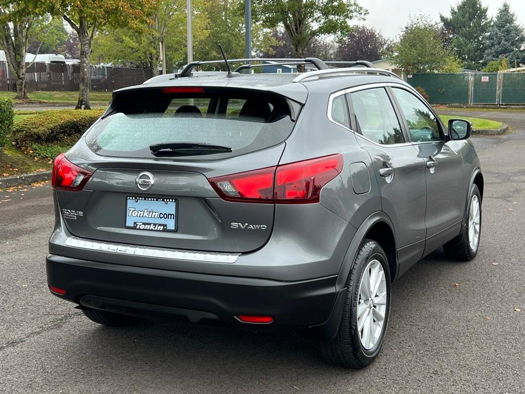 used 2018 Nissan Rogue Sport car, priced at $15,851