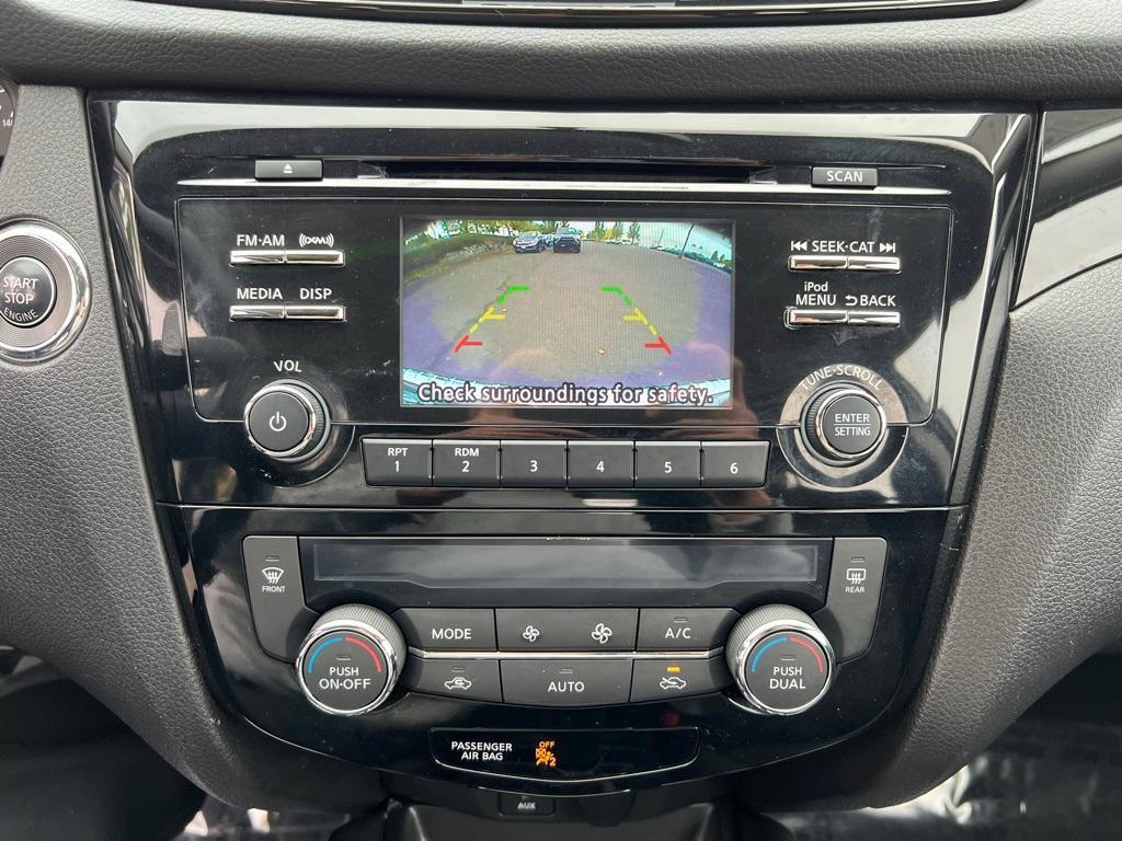 used 2018 Nissan Rogue Sport car, priced at $15,851