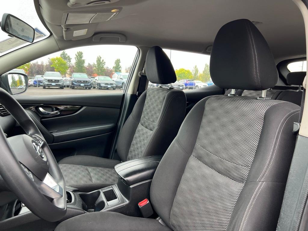 used 2018 Nissan Rogue Sport car, priced at $15,851