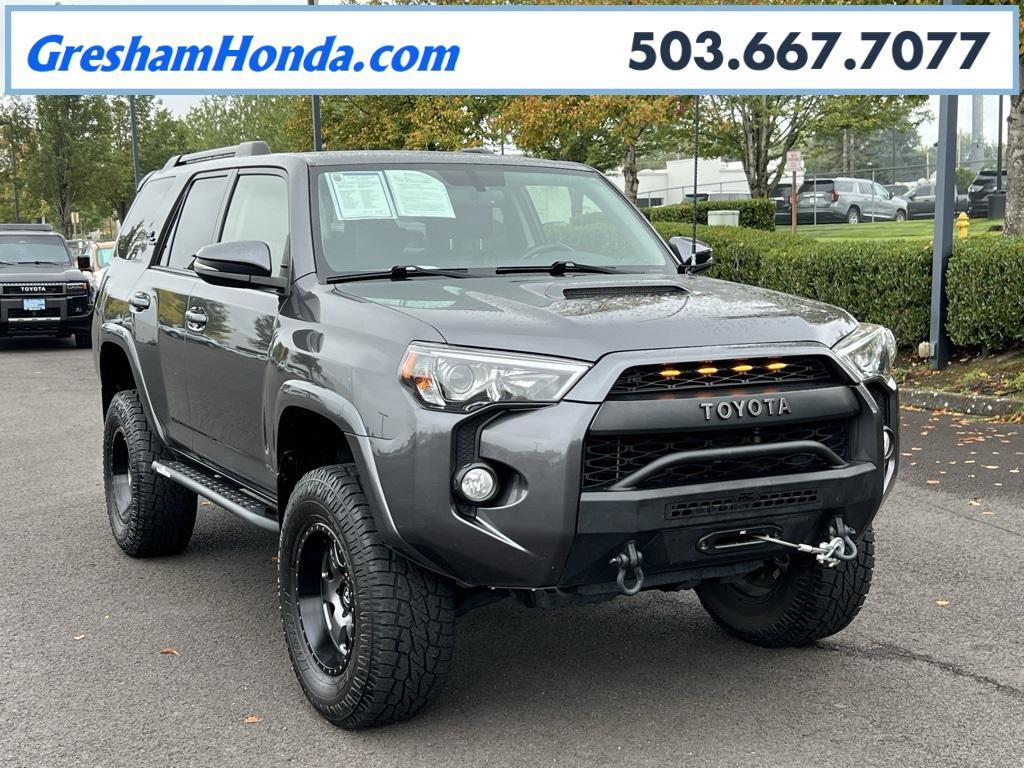 used 2019 Toyota 4Runner car, priced at $35,953