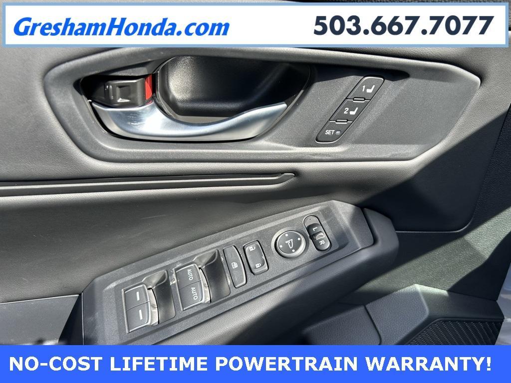 new 2025 Honda Accord Hybrid car