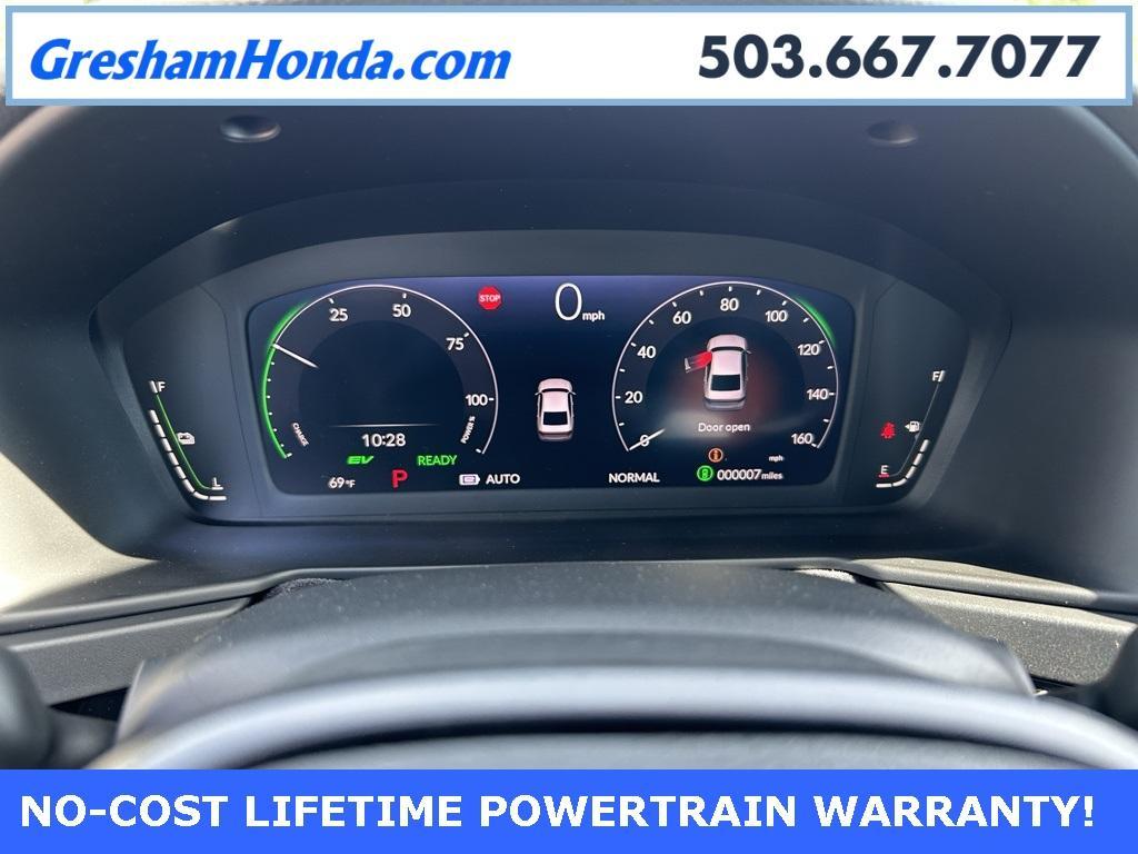 new 2025 Honda Accord Hybrid car