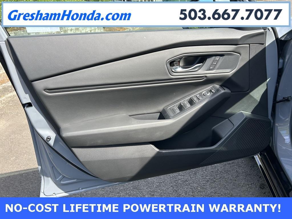 new 2025 Honda Accord Hybrid car