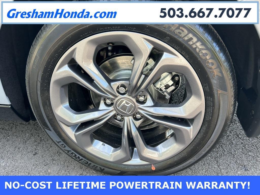 new 2025 Honda Accord Hybrid car