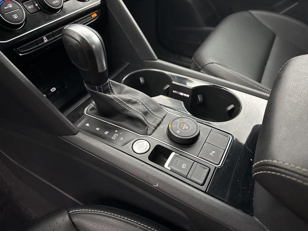 used 2021 Volkswagen Atlas car, priced at $26,762