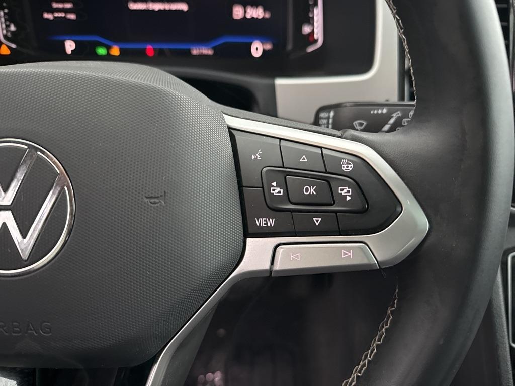 used 2021 Volkswagen Atlas car, priced at $26,762