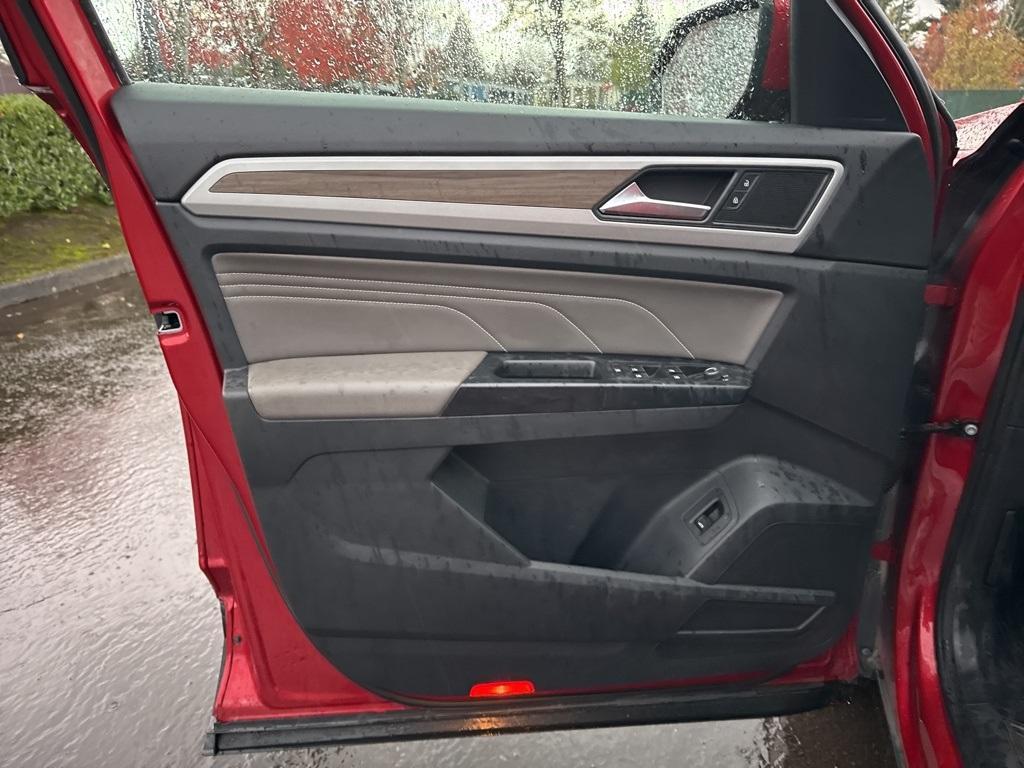 used 2021 Volkswagen Atlas car, priced at $26,762