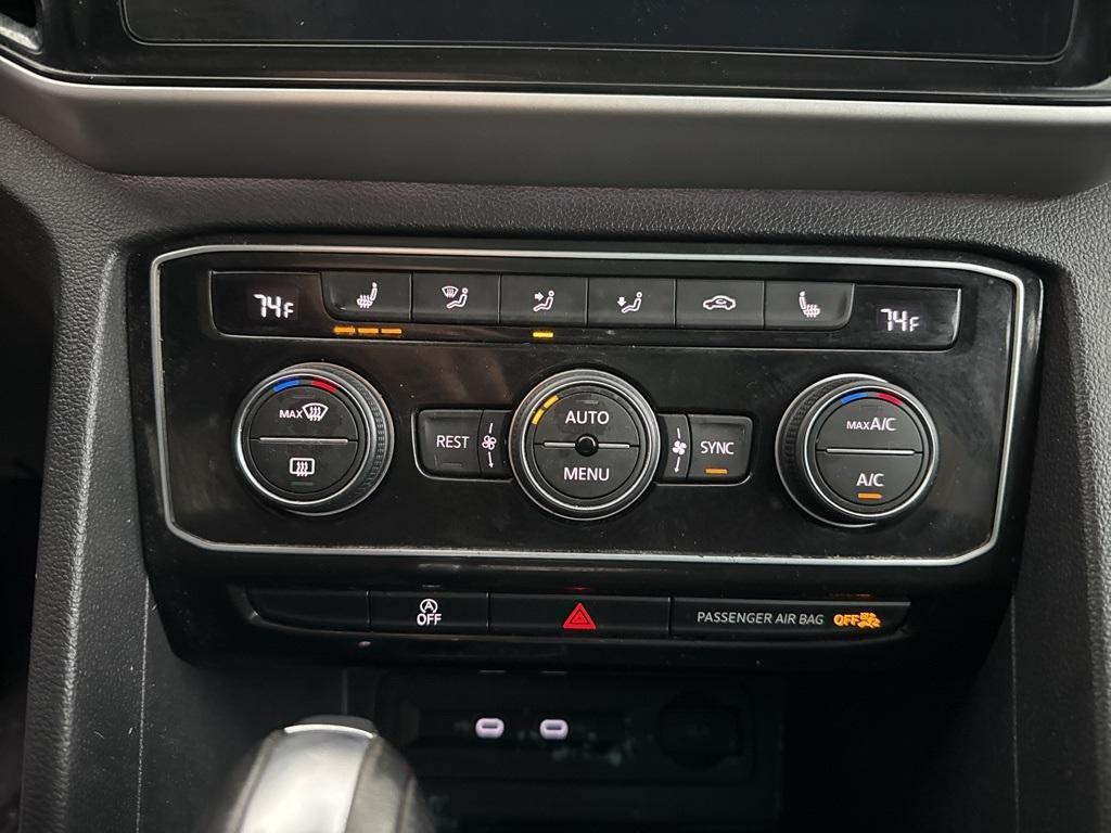 used 2021 Volkswagen Atlas car, priced at $26,762