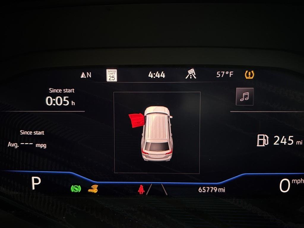 used 2021 Volkswagen Atlas car, priced at $26,762