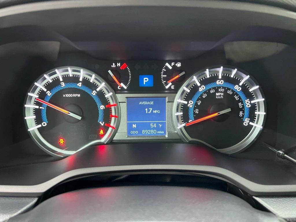 used 2017 Toyota 4Runner car, priced at $28,882