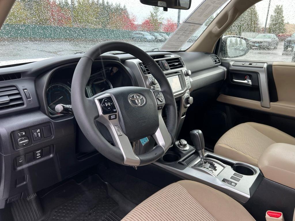 used 2017 Toyota 4Runner car, priced at $28,882