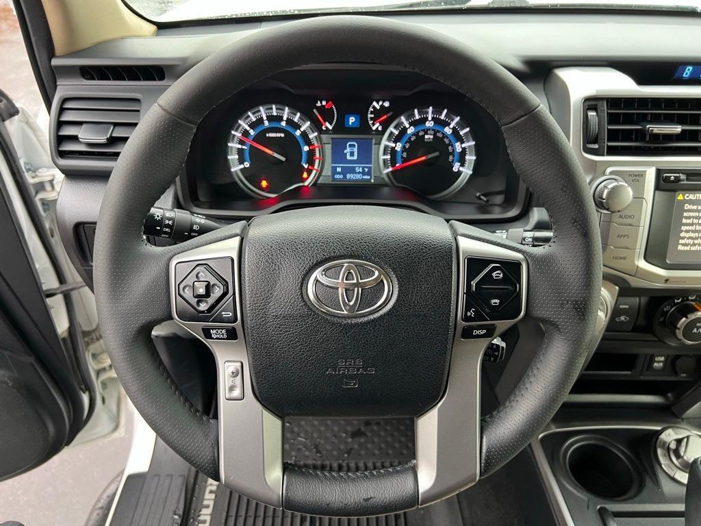 used 2017 Toyota 4Runner car, priced at $28,882