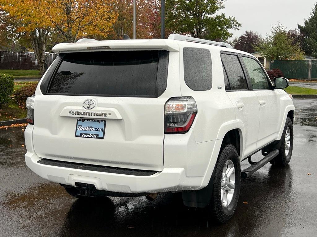 used 2017 Toyota 4Runner car, priced at $28,882
