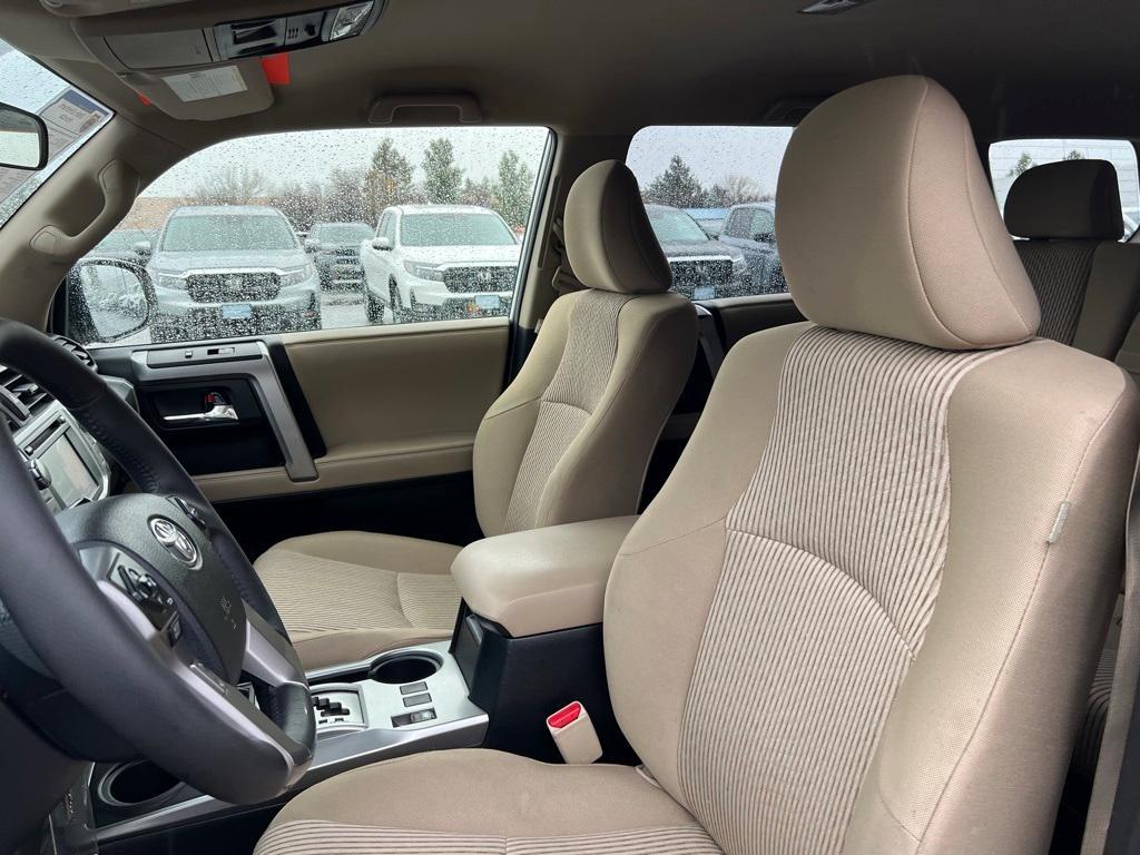 used 2017 Toyota 4Runner car, priced at $28,882