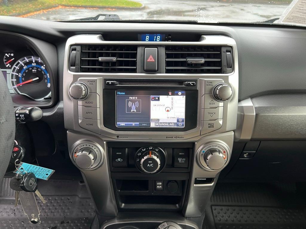 used 2017 Toyota 4Runner car, priced at $28,882