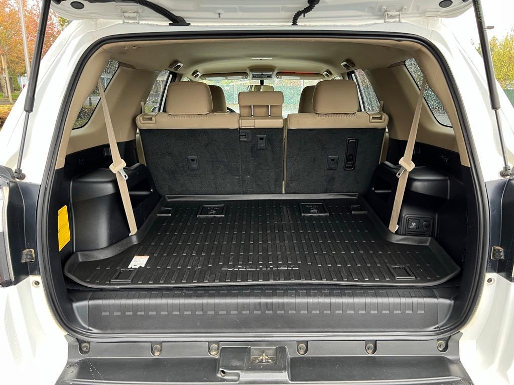 used 2017 Toyota 4Runner car, priced at $28,882