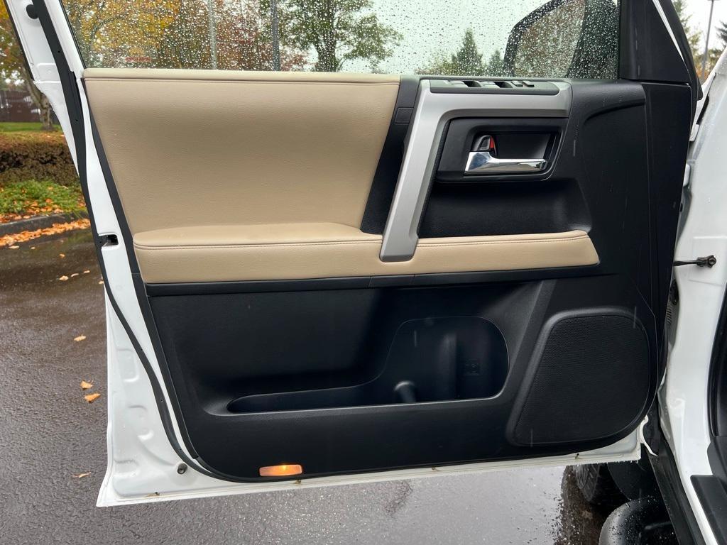 used 2017 Toyota 4Runner car, priced at $28,882