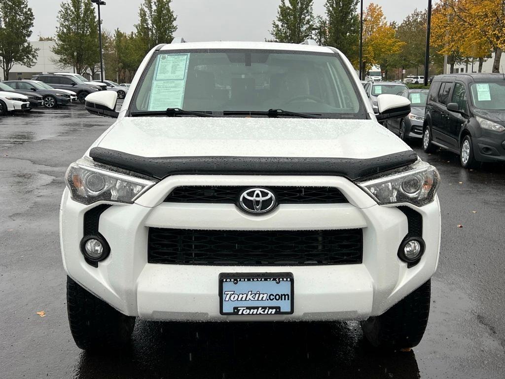 used 2017 Toyota 4Runner car, priced at $28,882