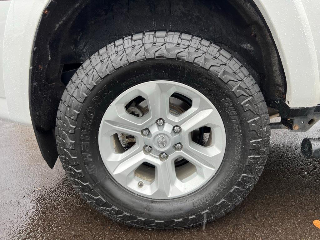 used 2017 Toyota 4Runner car, priced at $28,882