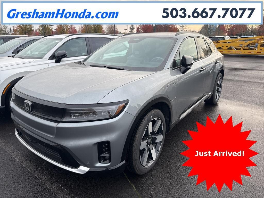 new 2025 Honda Prologue car