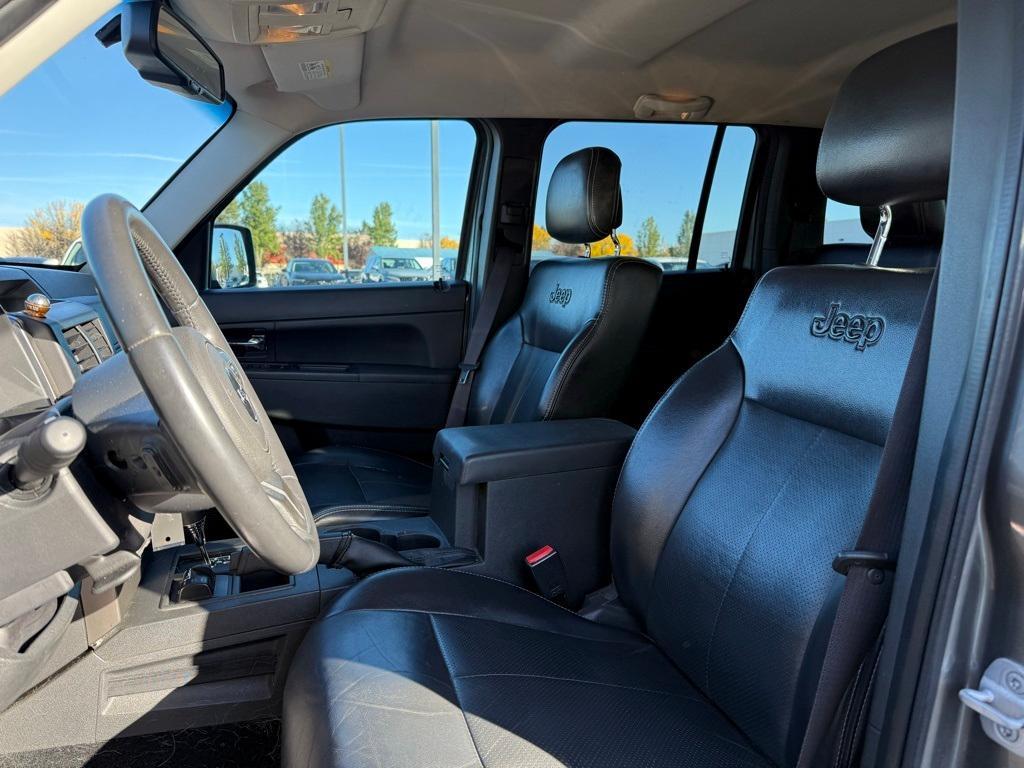 used 2012 Jeep Liberty car, priced at $9,779