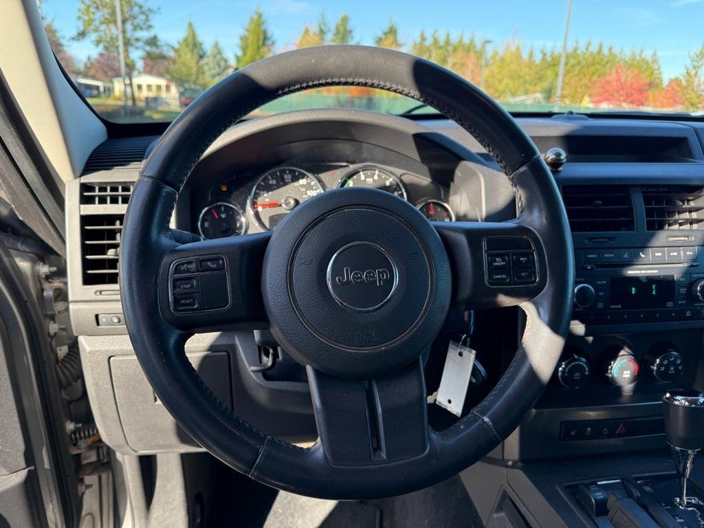used 2012 Jeep Liberty car, priced at $9,779