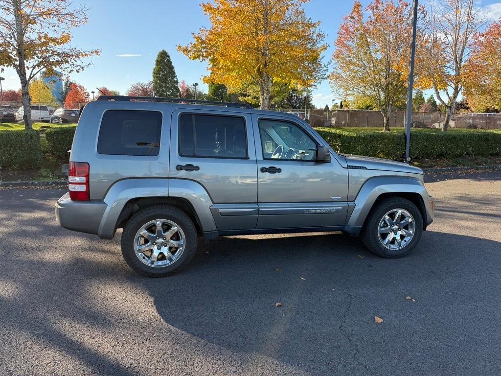 used 2012 Jeep Liberty car, priced at $9,779