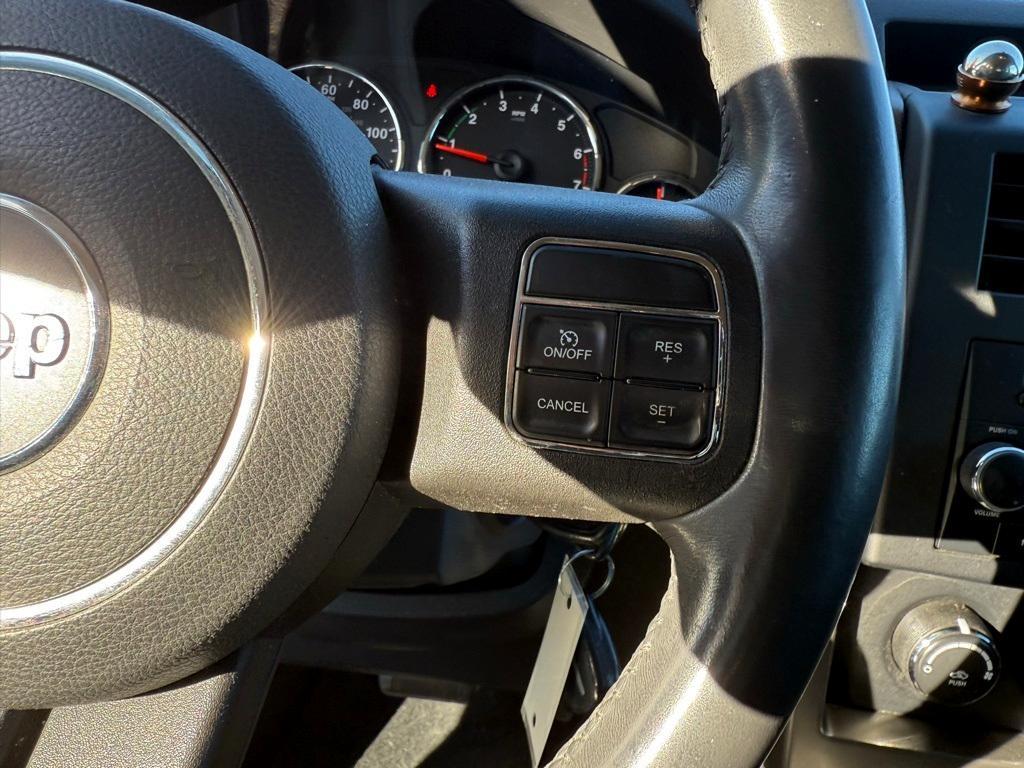 used 2012 Jeep Liberty car, priced at $9,779