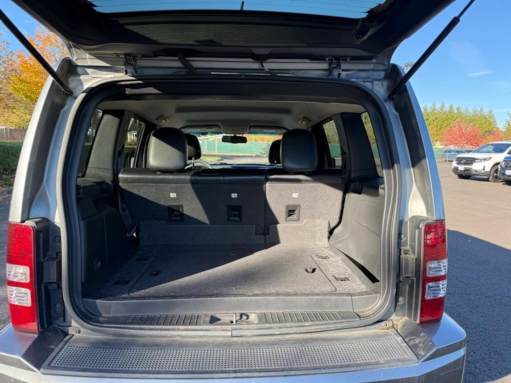 used 2012 Jeep Liberty car, priced at $9,779