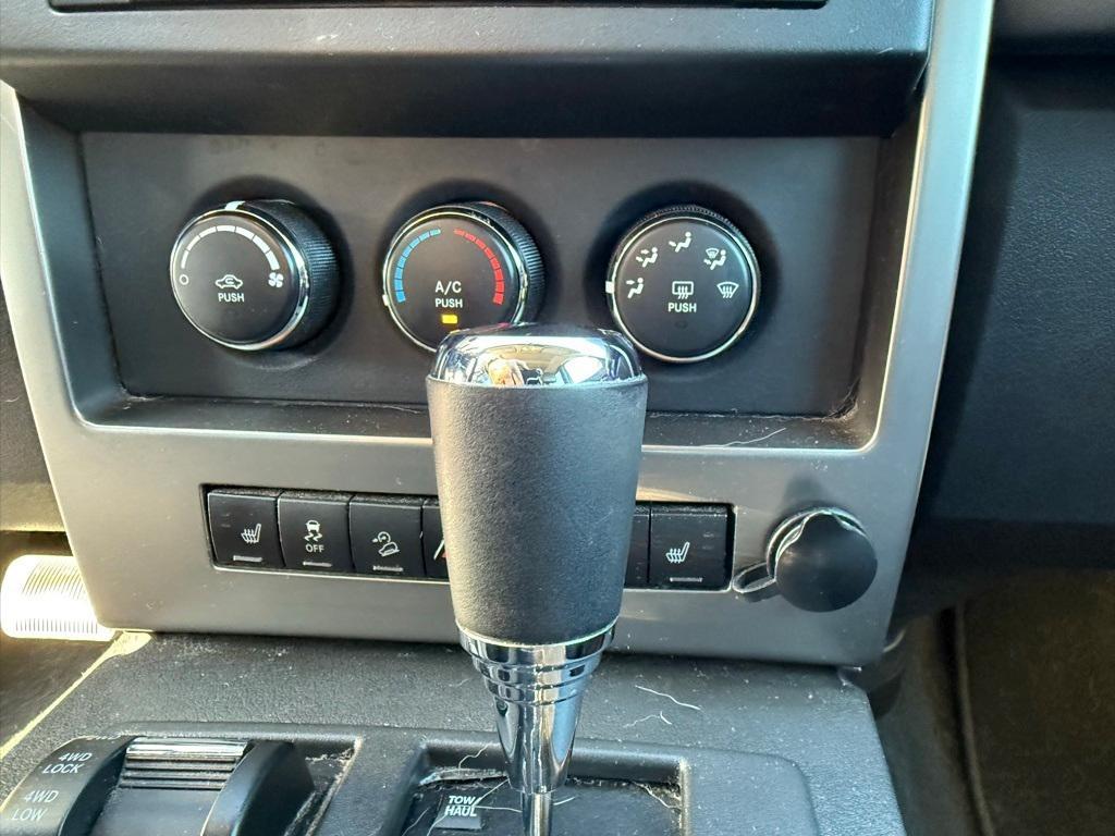 used 2012 Jeep Liberty car, priced at $9,779