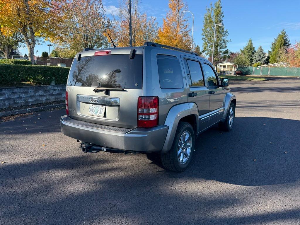 used 2012 Jeep Liberty car, priced at $9,779