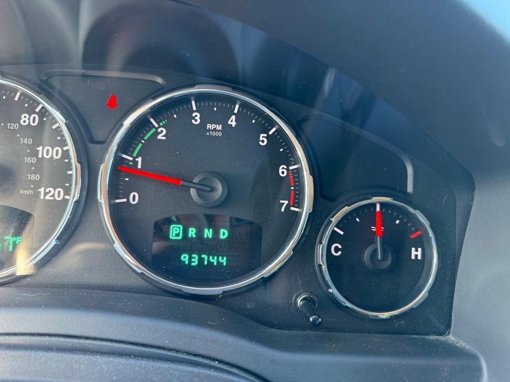 used 2012 Jeep Liberty car, priced at $9,779