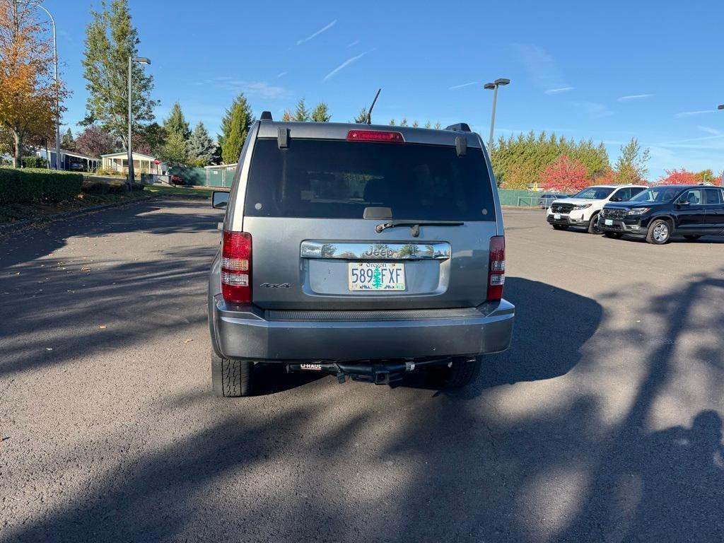 used 2012 Jeep Liberty car, priced at $9,779