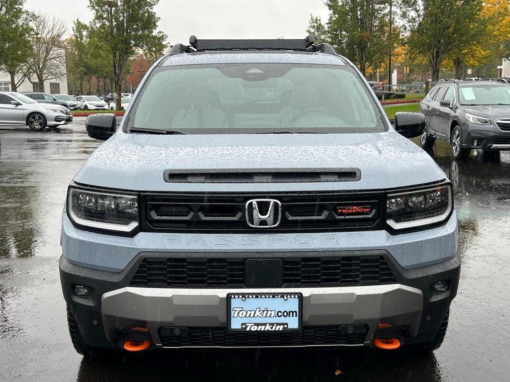 new 2026 Honda Passport car