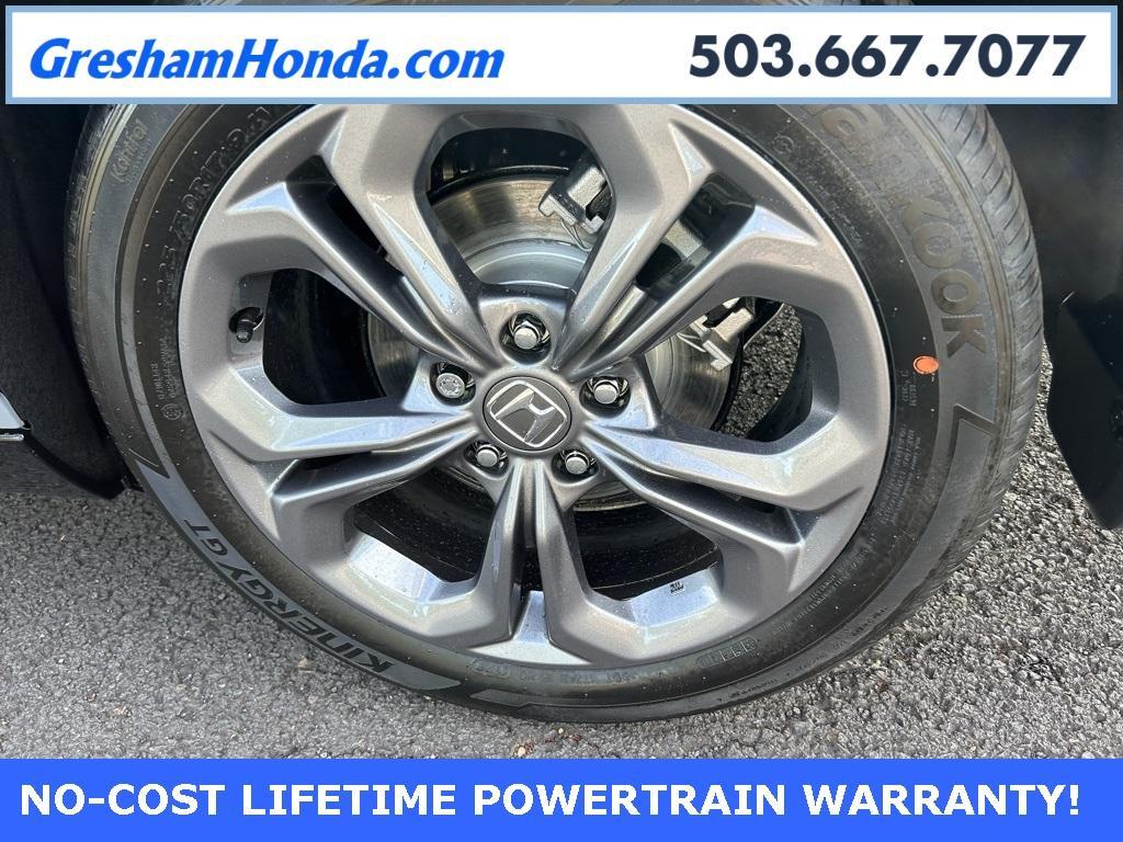 new 2025 Honda Accord Hybrid car