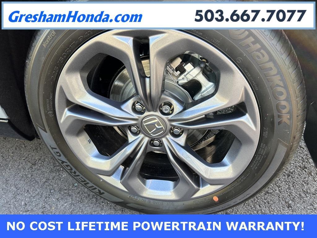 new 2025 Honda Accord Hybrid car