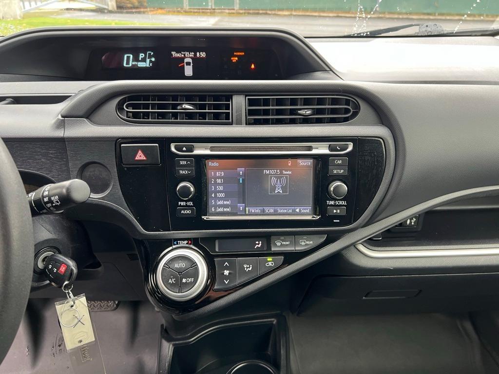 used 2015 Toyota Prius c car, priced at $14,741