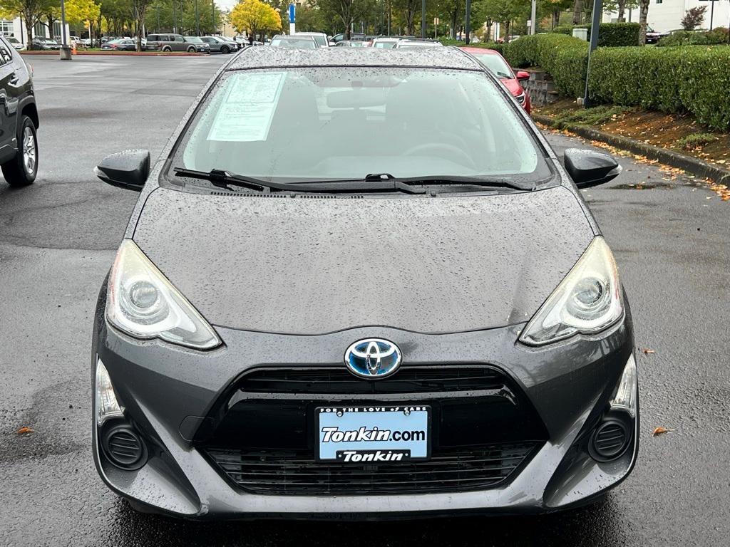used 2015 Toyota Prius c car, priced at $14,741