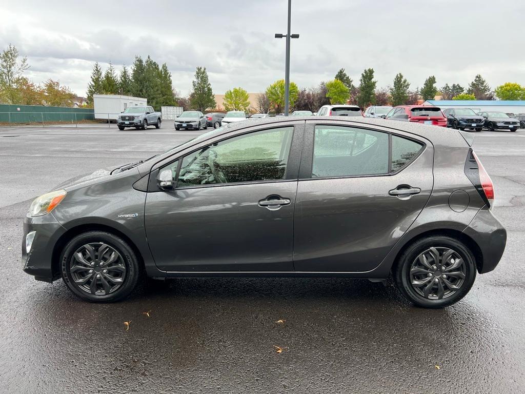 used 2015 Toyota Prius c car, priced at $14,741