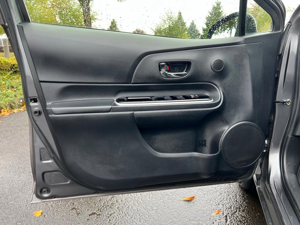 used 2015 Toyota Prius c car, priced at $14,741