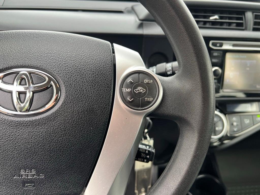 used 2015 Toyota Prius c car, priced at $14,741