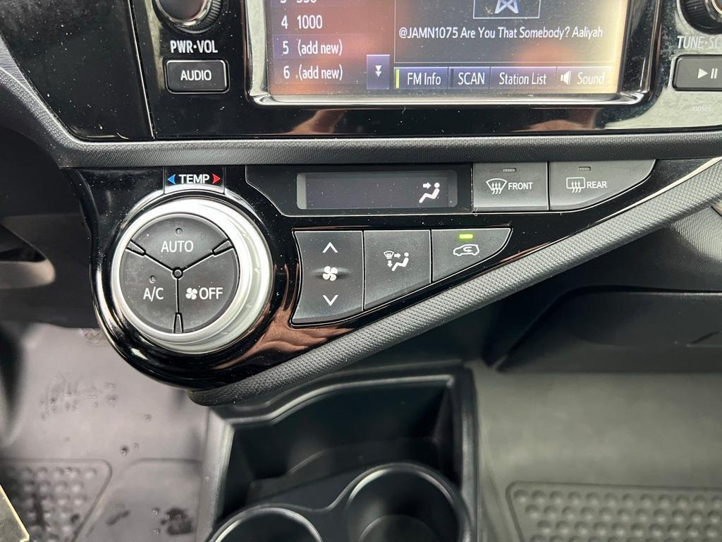 used 2015 Toyota Prius c car, priced at $14,741