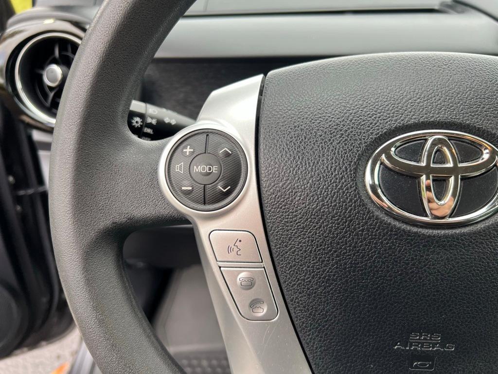 used 2015 Toyota Prius c car, priced at $14,741