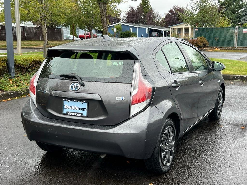 used 2015 Toyota Prius c car, priced at $14,741